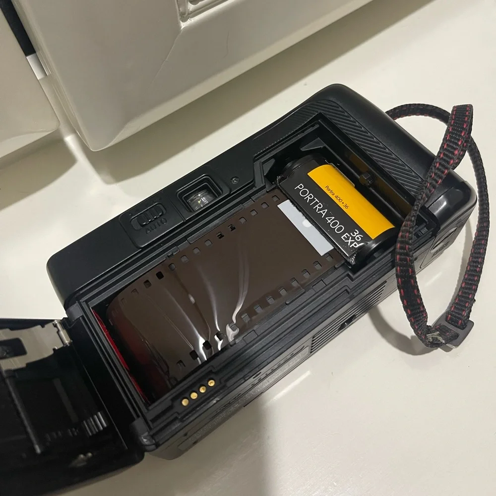 Nikon TW 20 Camera